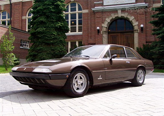 Ferrari 365 GT4 22