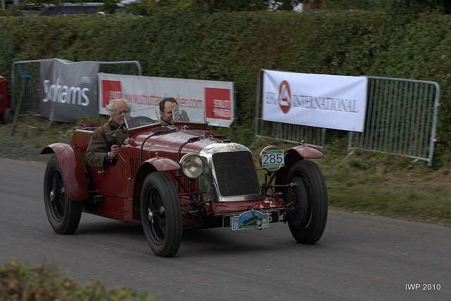 Maserati 26M