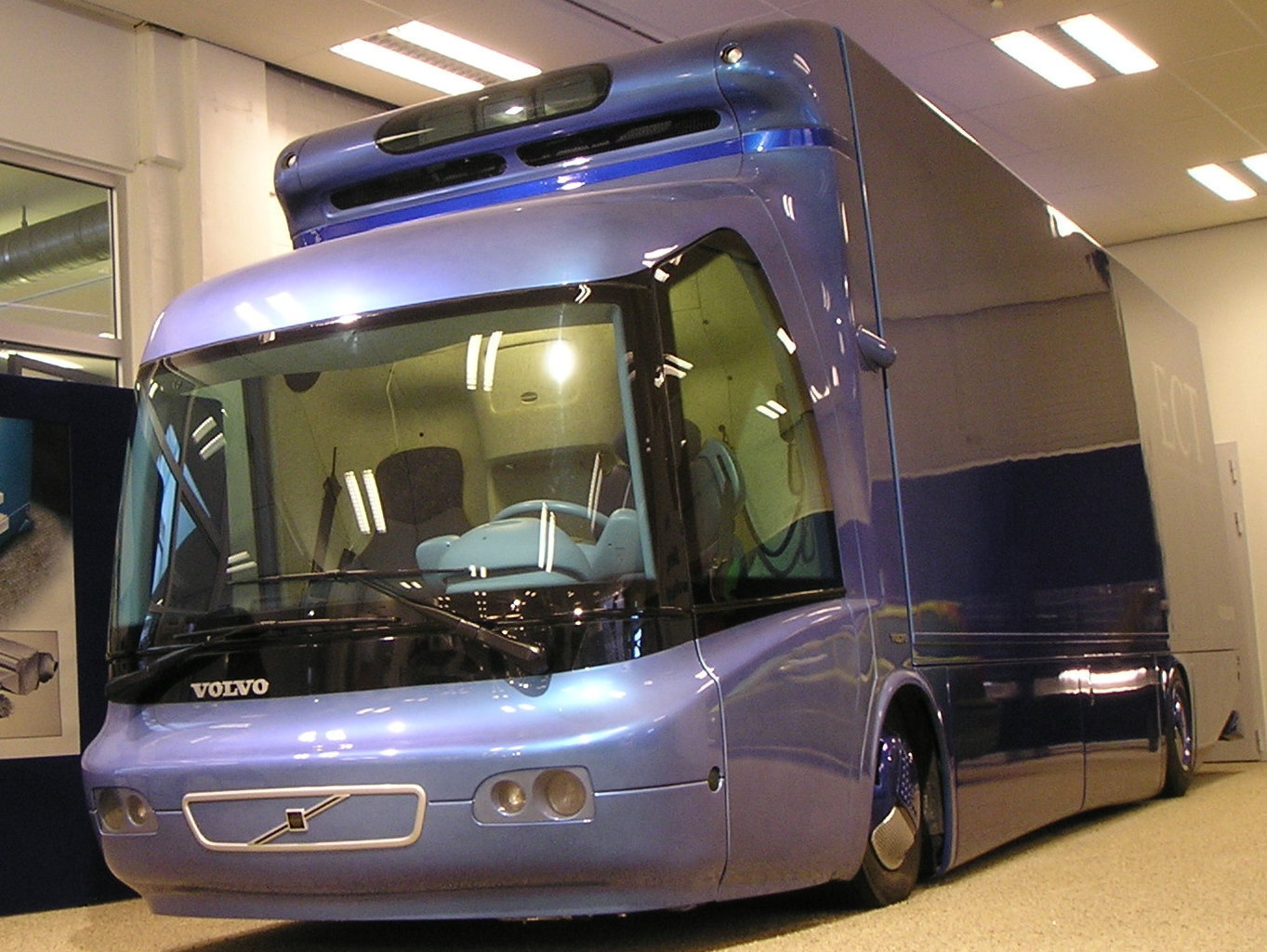 Volvo ECT concept