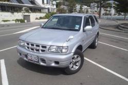 Isuzu Wizard LSE 32 V6