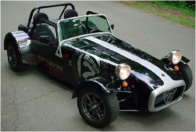 Caterham Super 7