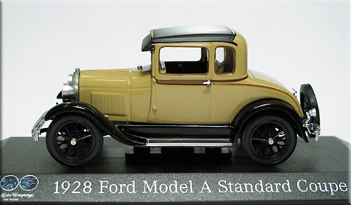 Ford Model A standard coupe