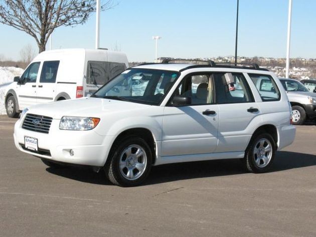 Subaru Forester AWD