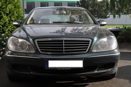 Mercedes-Benz S 400 CDI