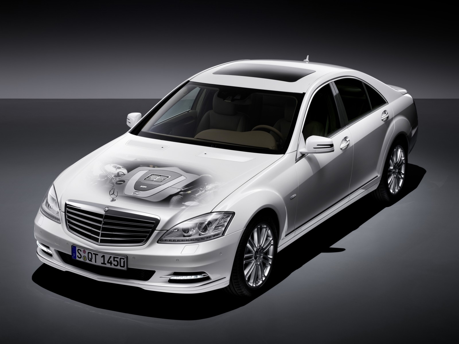 Mercedes-Benz S 400