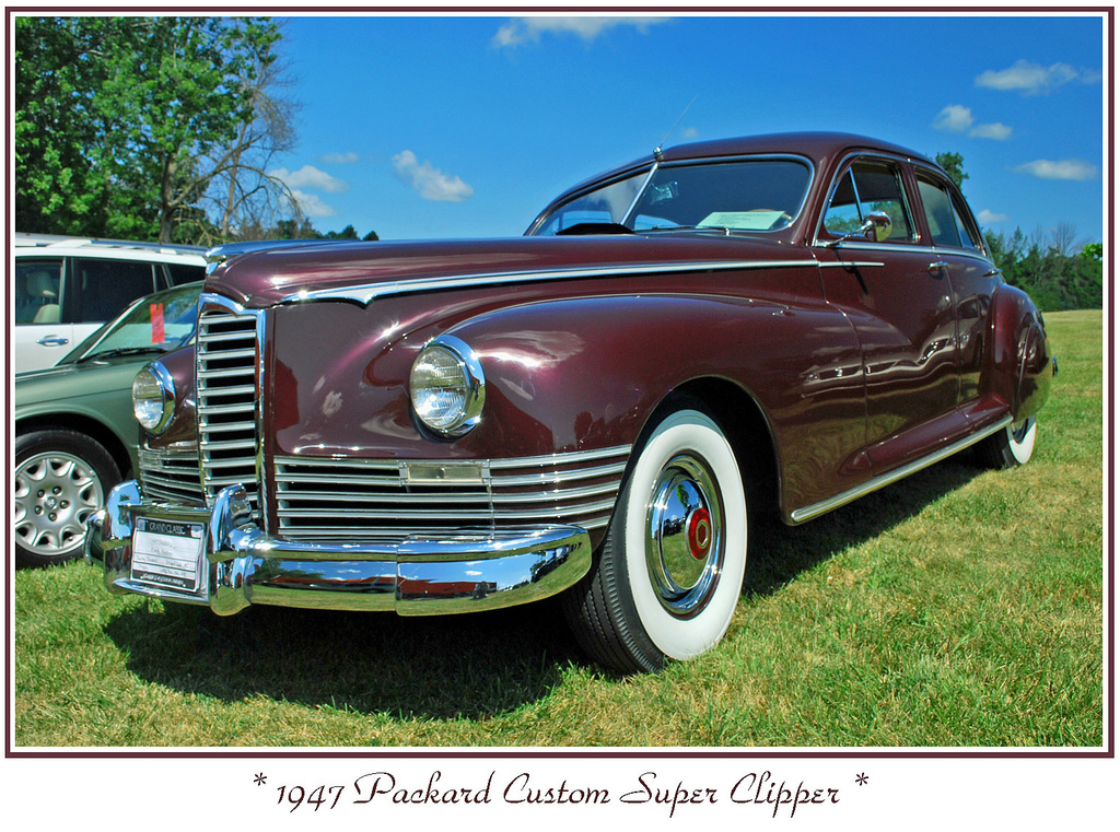 Packard Clipper Custom