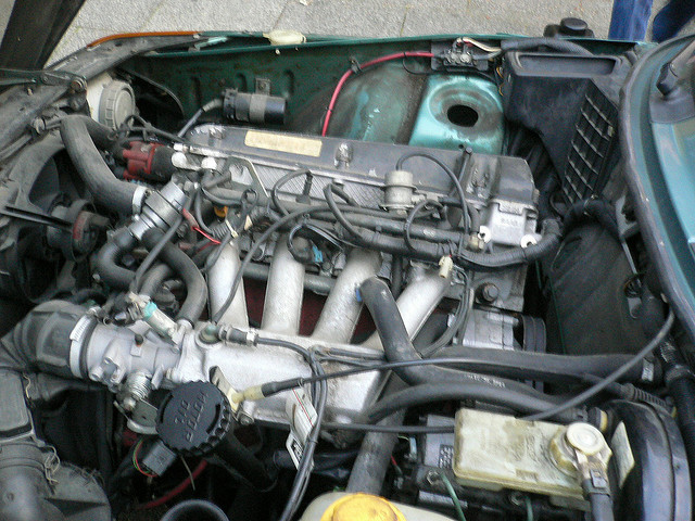 Saab 900 i 16v Saab 900 i 16v