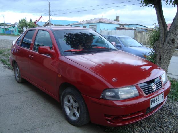 Seat Cordoba CLX 14