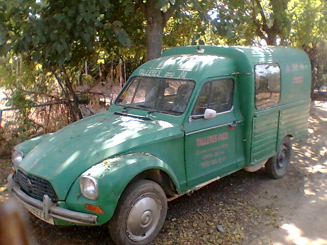 Citroen Dyane 400