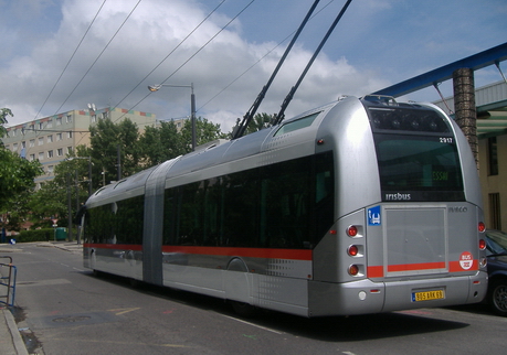 Belarus Trolleybus