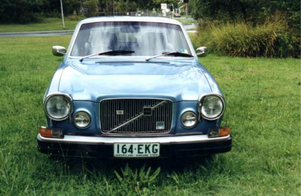 Volvo 164TE