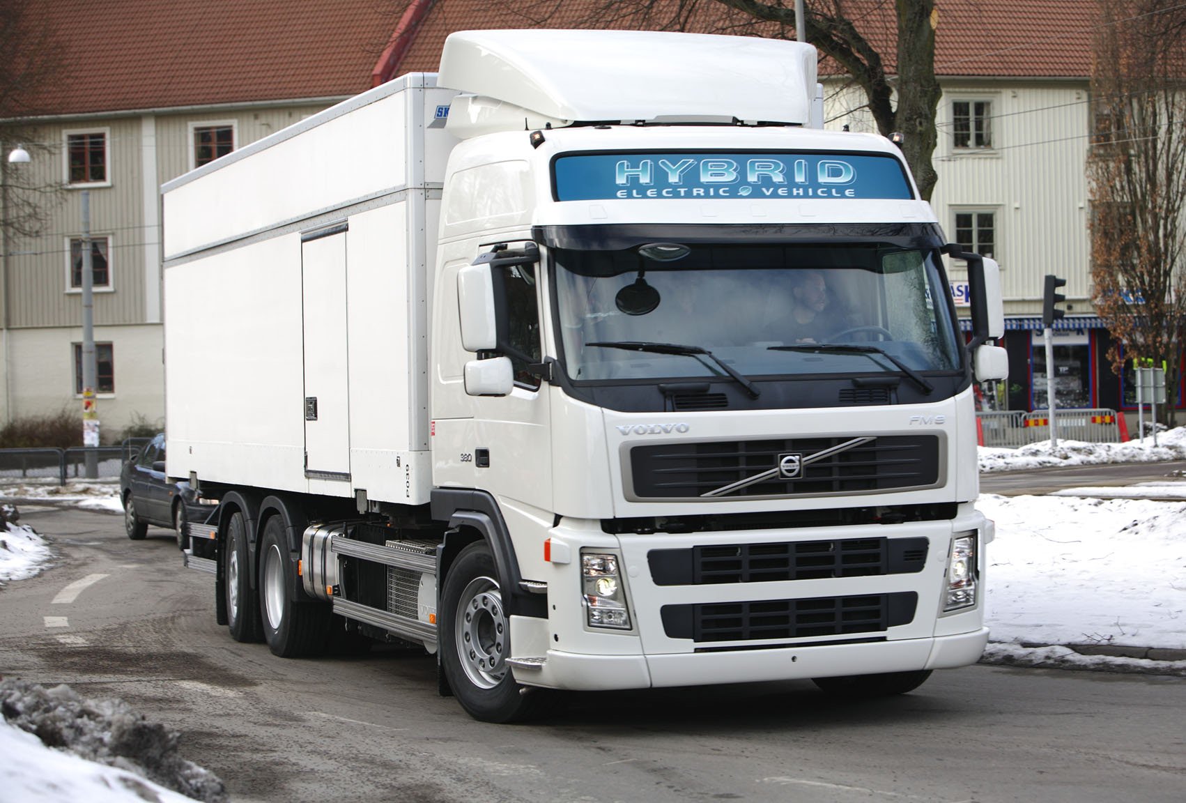 Volvo FM