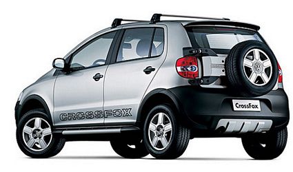 Volkswagen Cross Fox