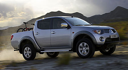 Mitsubishi L200 Triton