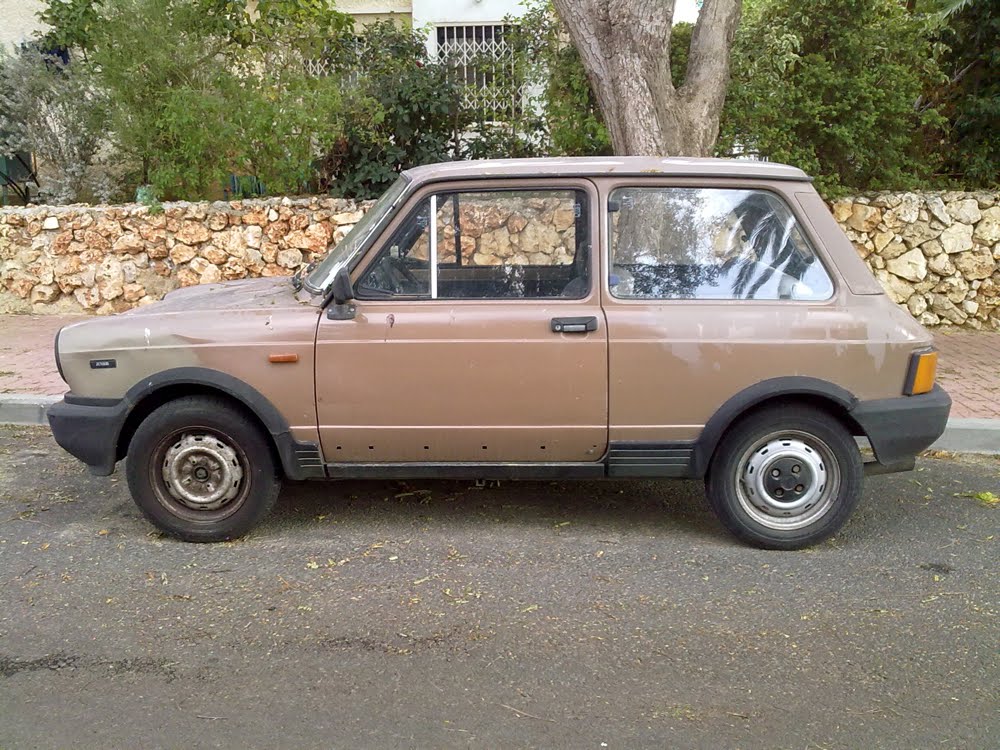 Autobianchi A112 Junior