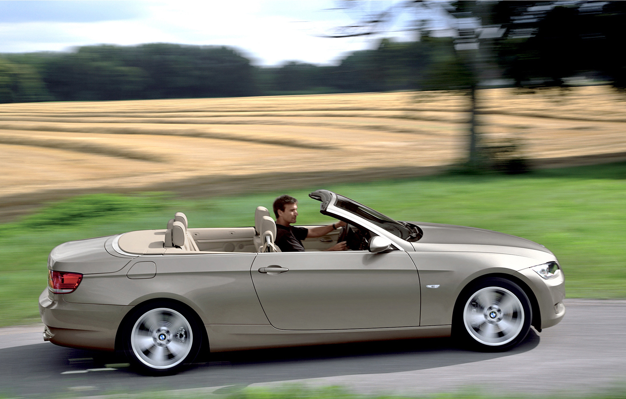 BMW 3-series cabriolet