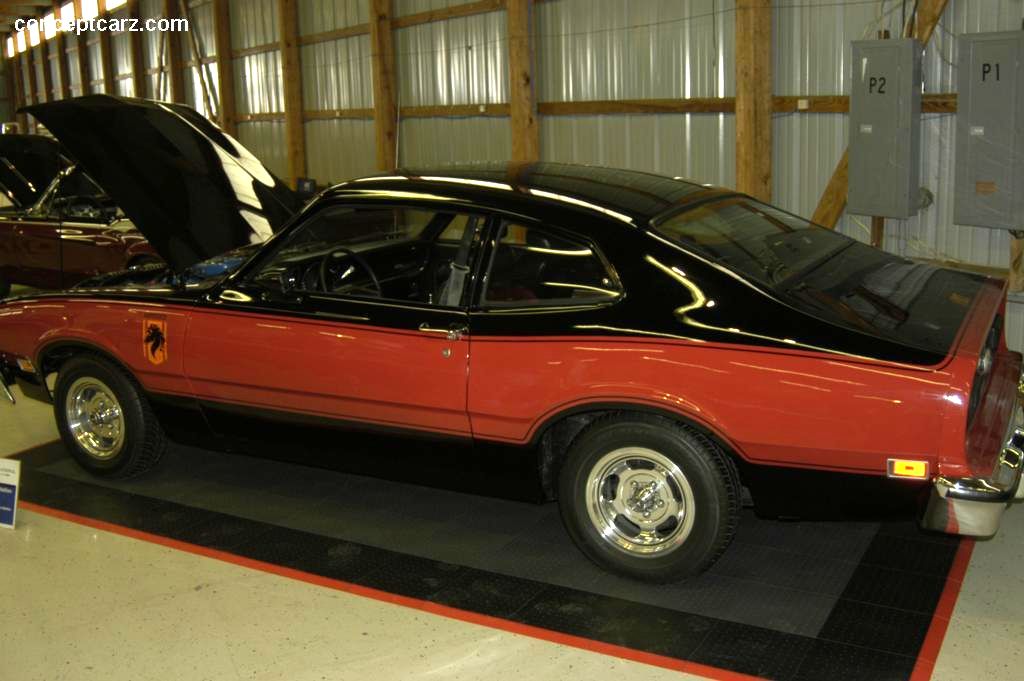 Ford Maverick Stallion