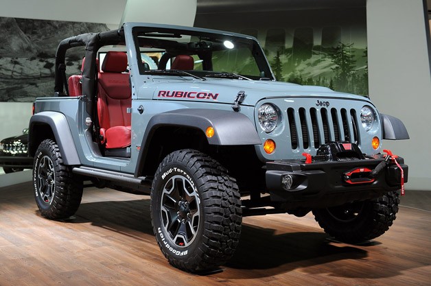 Jeep Rubicon