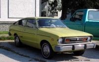 Datsun B-210 Liftback