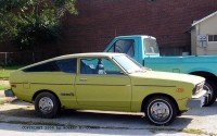 Datsun B-210 Liftback