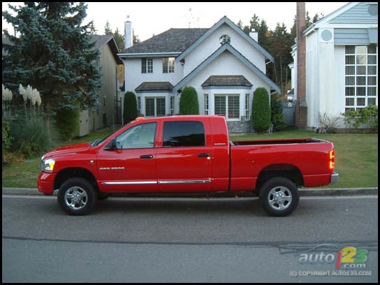 Dodge Ram 2500 SLT Daytona