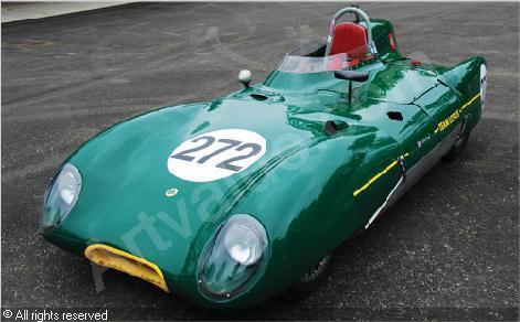 Lotus Eleven Le Mans