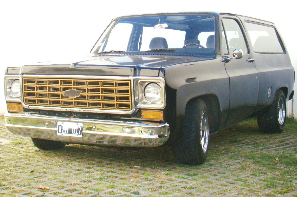 Chevrolet 10 Pick-up