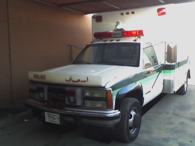 GMC Sierra SLE 3500