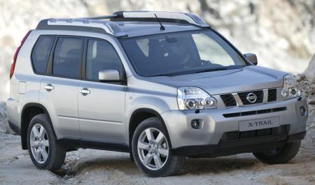 Nissan X-Trail ST