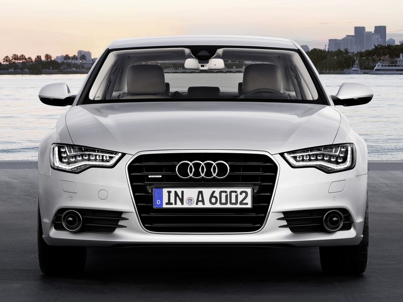 Audi A6 Aut