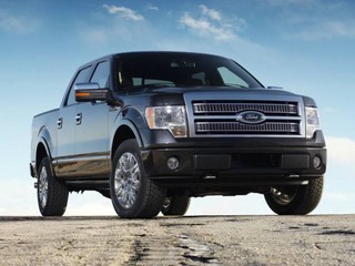 Ford F-150 King Ranch Edition