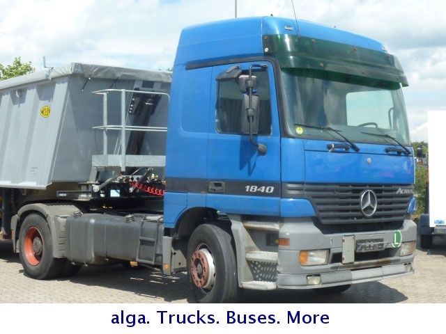 Mercedes-Benz 1840 Actros