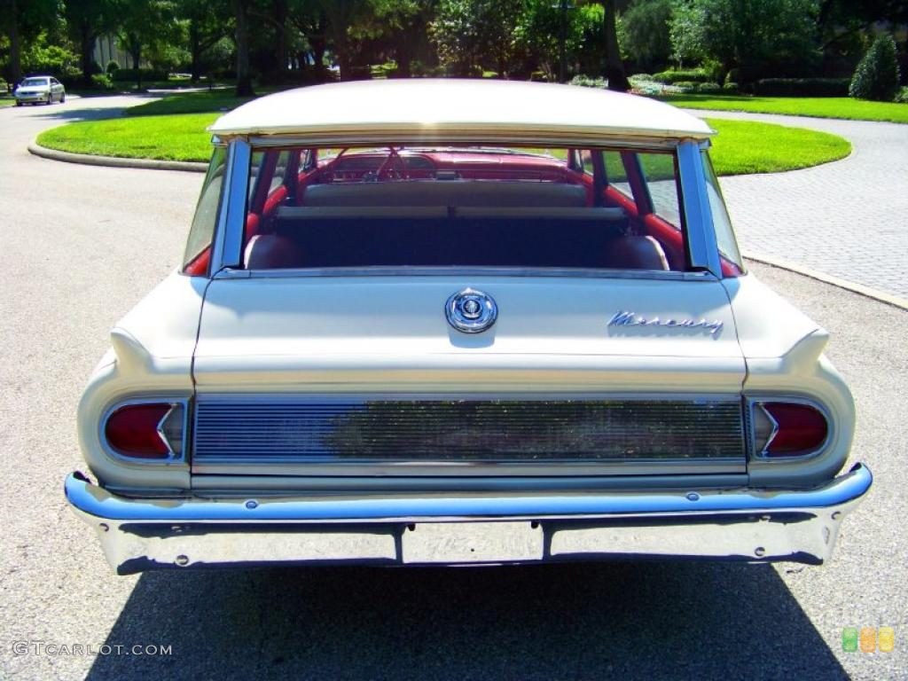 Mercury Monterey Commuter