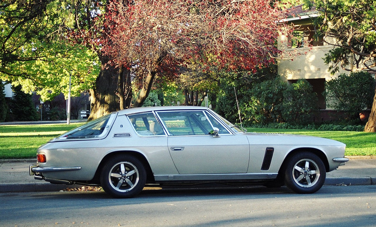 Jensen Interceptor