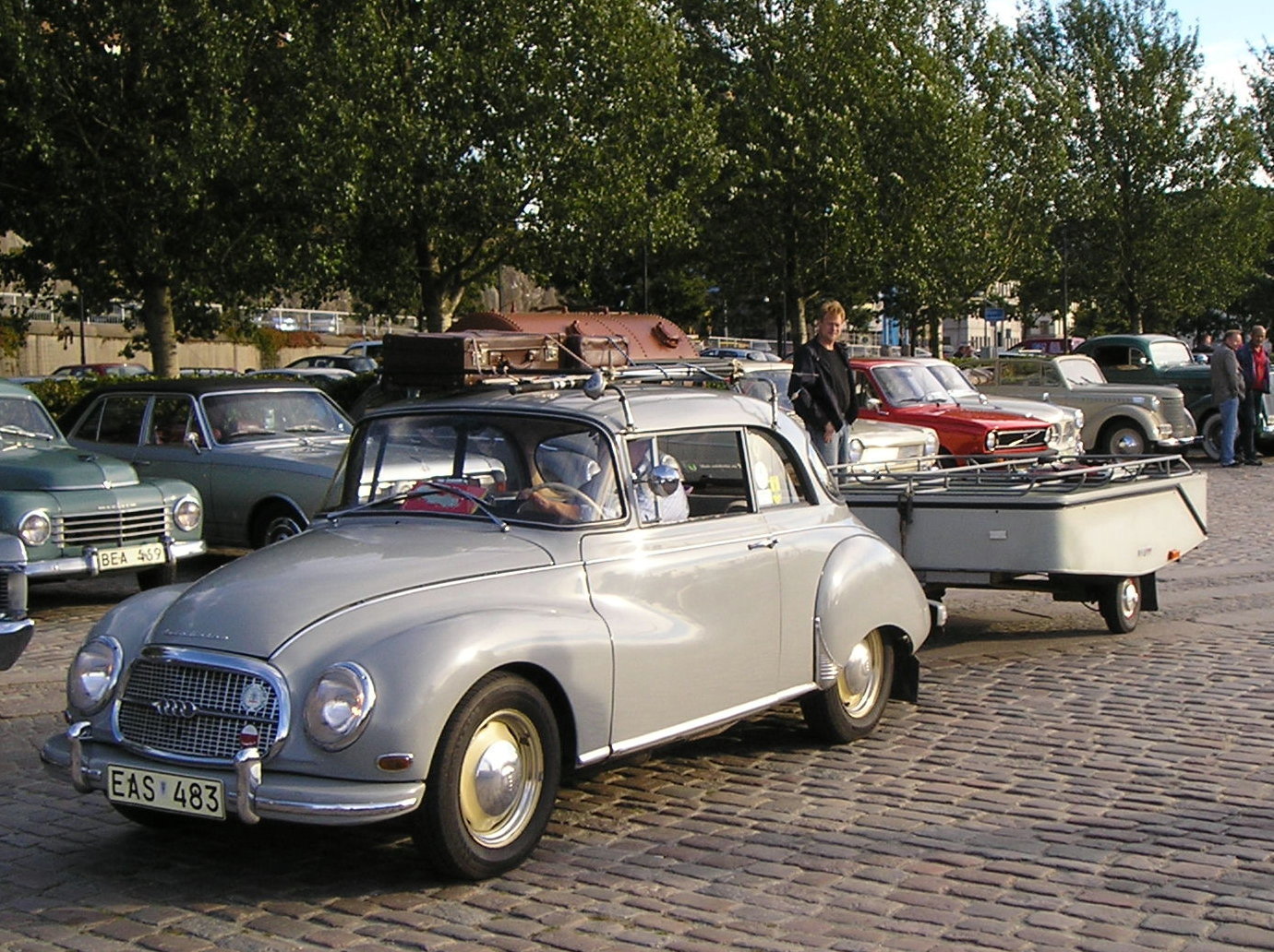 DKW AU1000 2dr