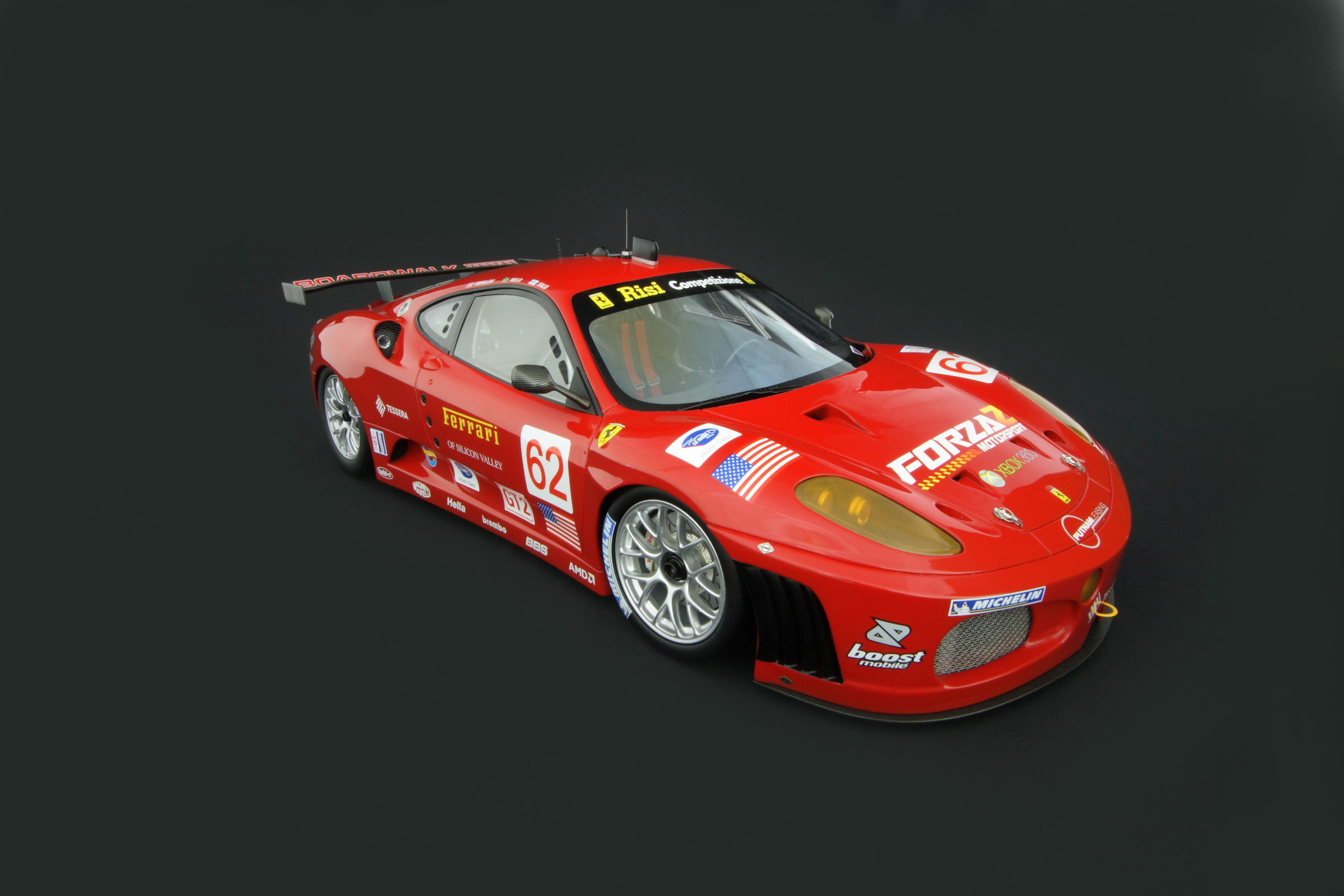 Ferrari F430 GT2