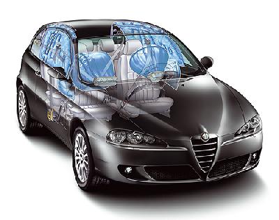 ALFA ROMEO 147 20 TSpark