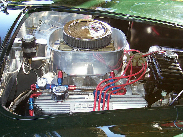 Ford AC Cobra Replica
