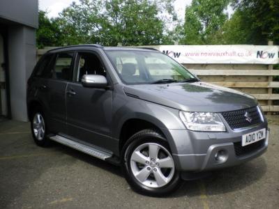 Suzuki Grand Nomade 20 GLX