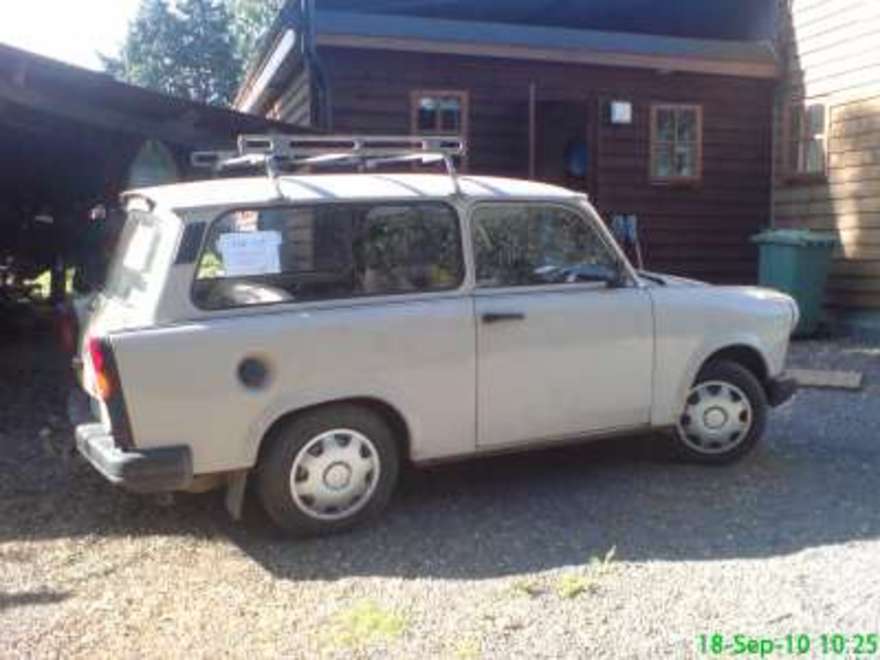 Trabant Polo 11