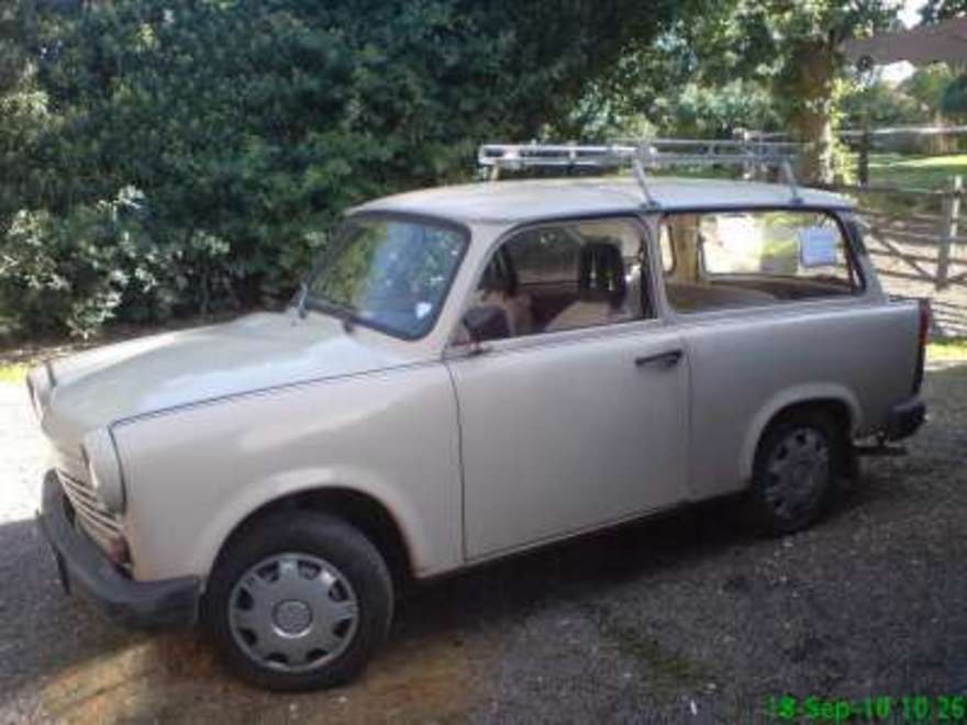 Trabant Polo 11