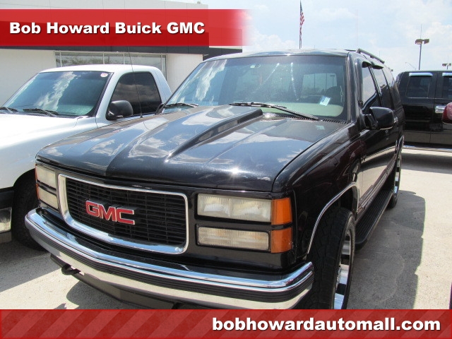 GMC Yukon 1500