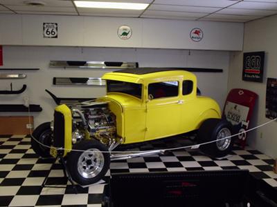 Ford Model A Street Rod