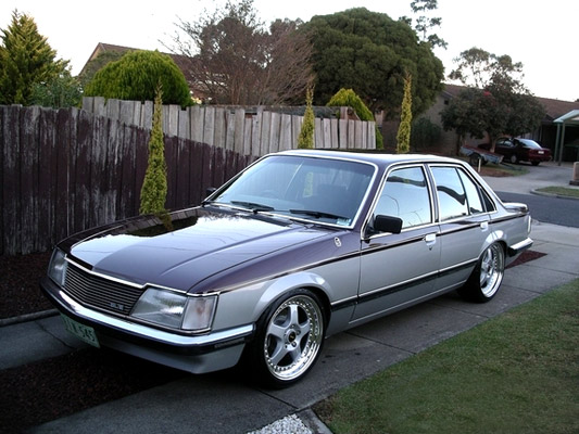 Holden Commodore SL