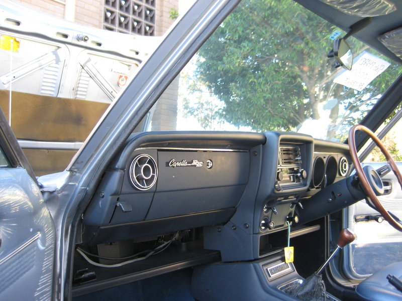 Mazda Capella 20 Coupe