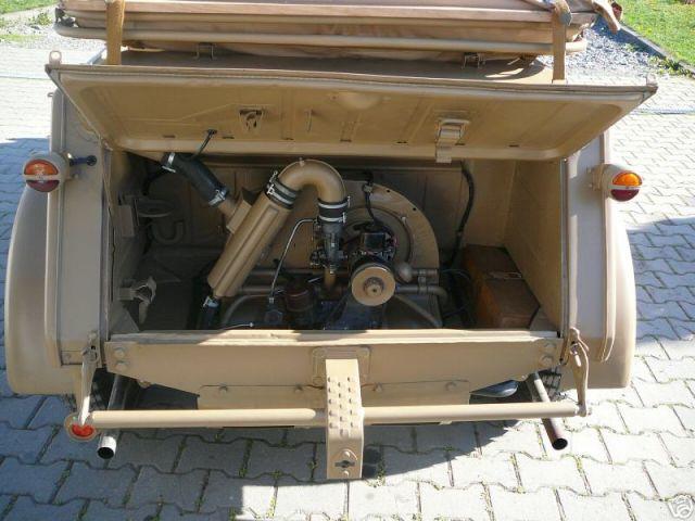 Volkswagen KdF 82 Kubelwagen