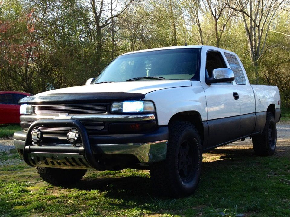 Chevrolet 1500 Silverado