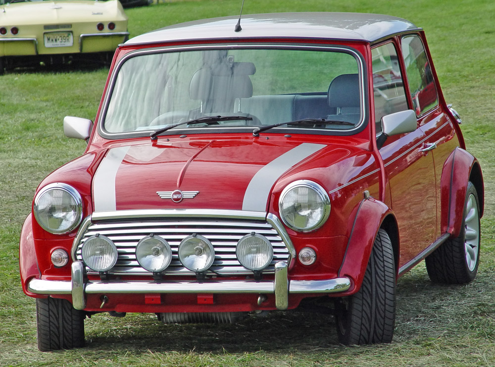 Austin Mini 1300 Cooper S