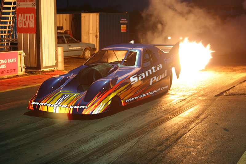 Jet Dragster Fireforce 2picture 14 Reviews News Specs Buy Car
