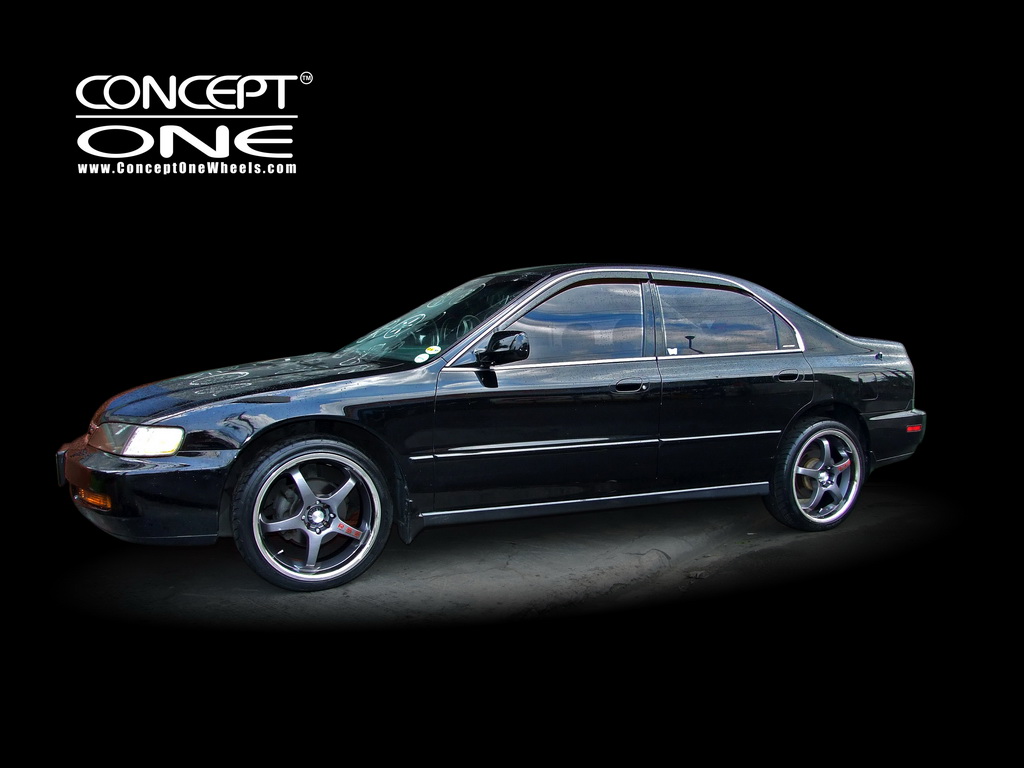 Honda Accord 18 DX